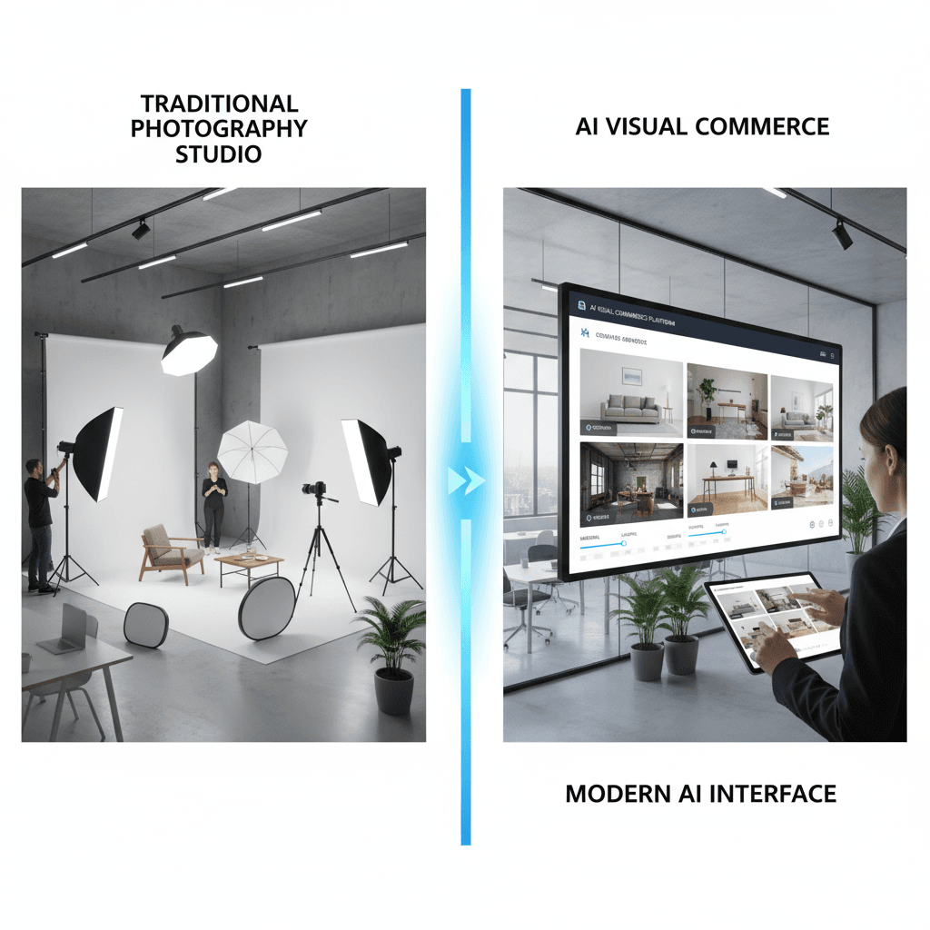 2026 Cost of Furniture Product Photography: AI vs Studio