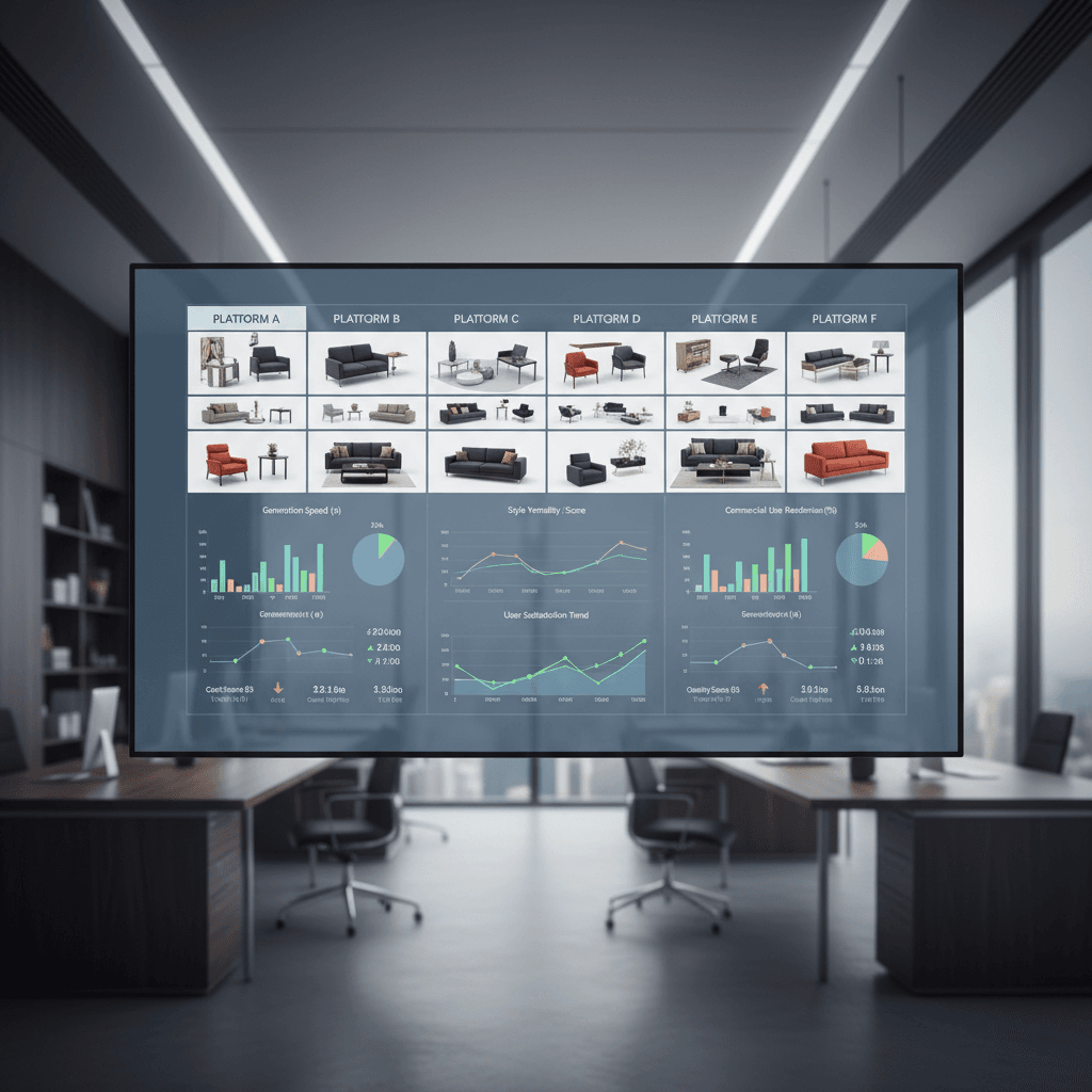 Top 7 AI Image Generators for E-commerce in 2025